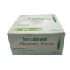 Alcohol Pads (ImuMed) - 200 PCs