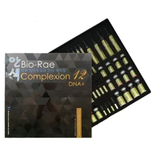 Bio Rae Complexion 12 - Korean Glow in 4 Sessions