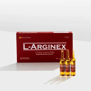 Cartinex Liponex L-Argininex - Nexus Pharma Slimming Drips Injections