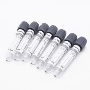 Glucose Tube (Sodium Fluoride)