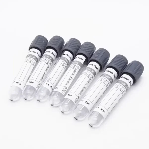 Glucose Tube (Sodium Fluoride)