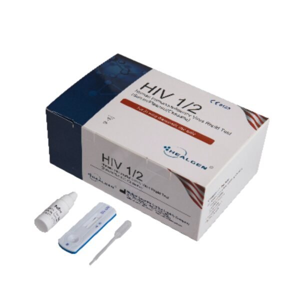 HIV 12 Healgen