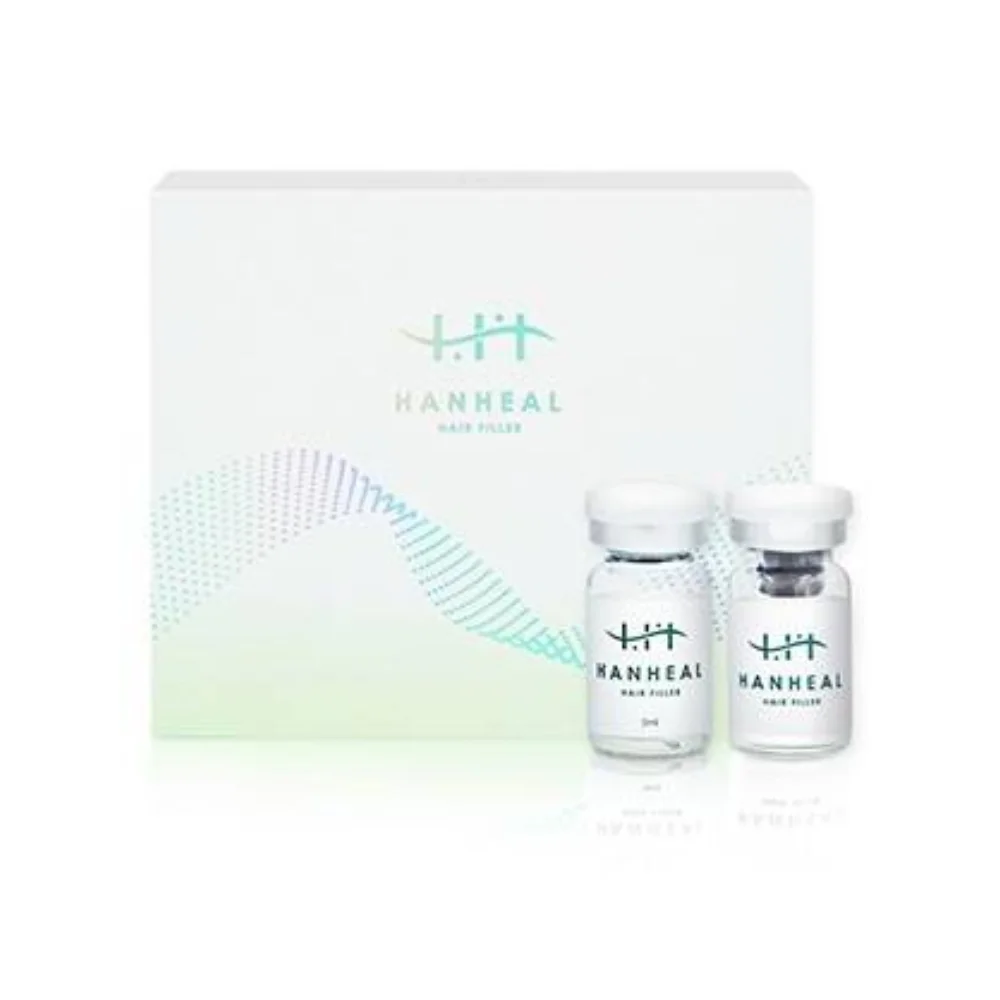 Hanheal Exosomes Hair Filler - 5mL + 100mg