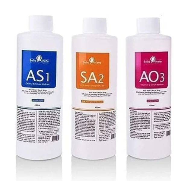 Hydra Facial Serum (A1, SA2, AO3)