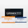 Korean Glutathione Whitening Injection with Liponex and Ascorbic Acid