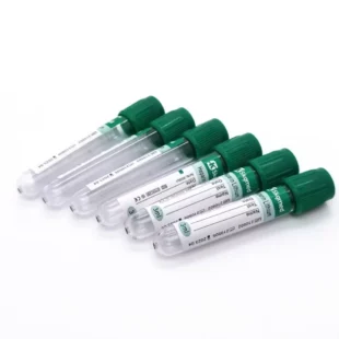 Lithium Heparin (3mL) Tubes