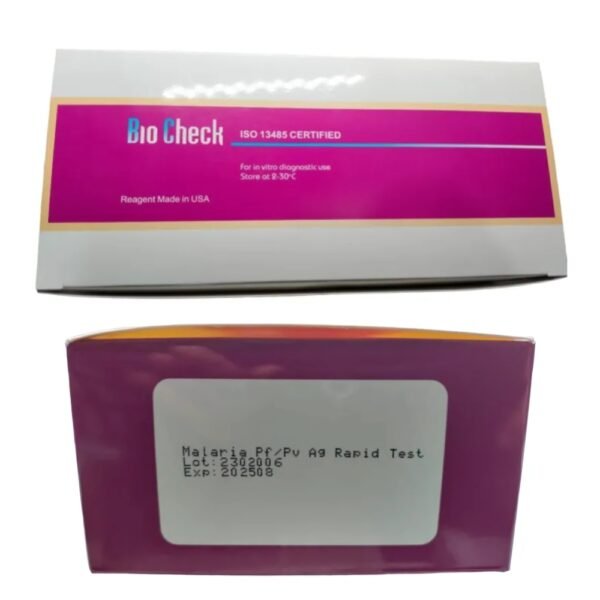 Malaria PfPv Ag