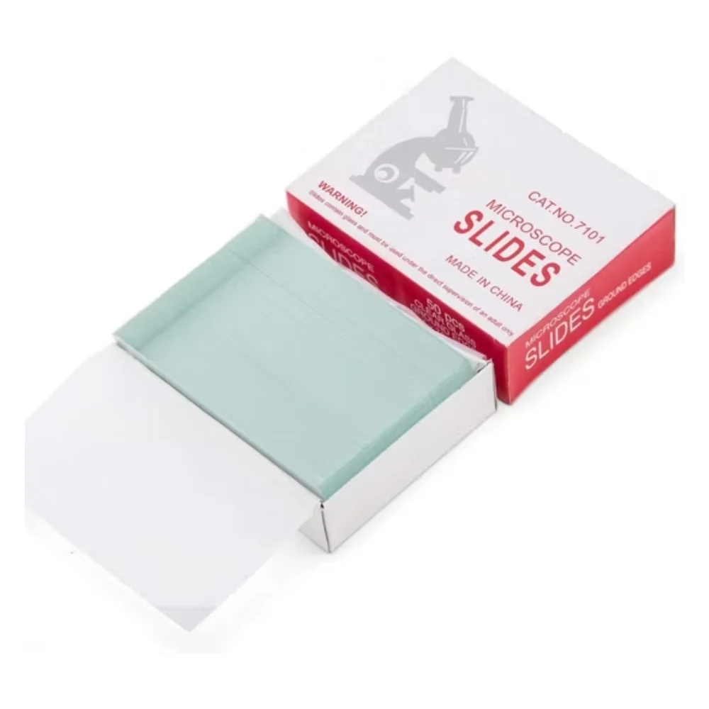 Microscope Glass Slide