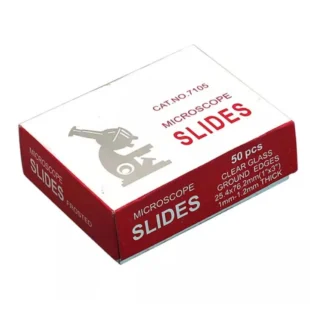 Microscope Slide Frosted