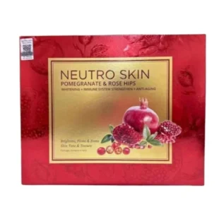 Neutro Skin Pomegranate & Rose Hips Skin Whitening Injections