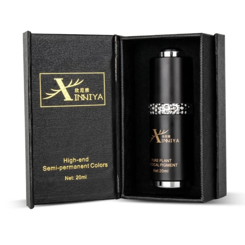 Semi-Permanent Pigment