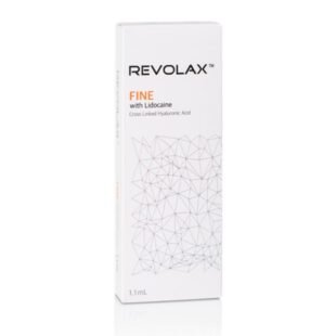 Revolax Fine Lidocaine 1mL - Smooth Fine Lines & Wrinkles