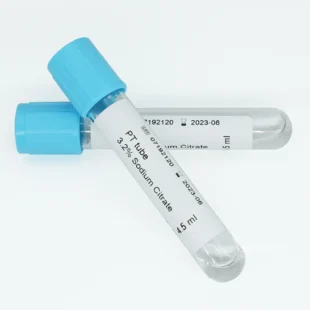 Sodium Citrate Tube (PT Tube)