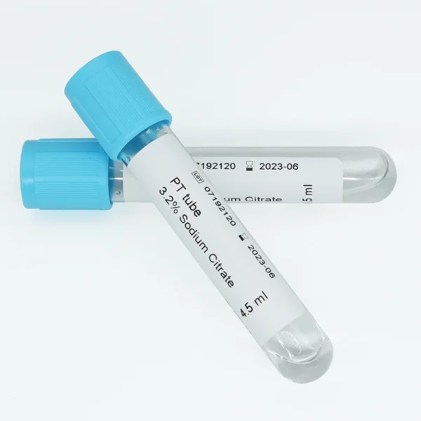 Sodium Citrate Tube (PT Tube)