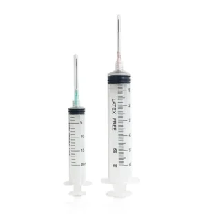 Sterile Injection Needle (with Three Certificates)
