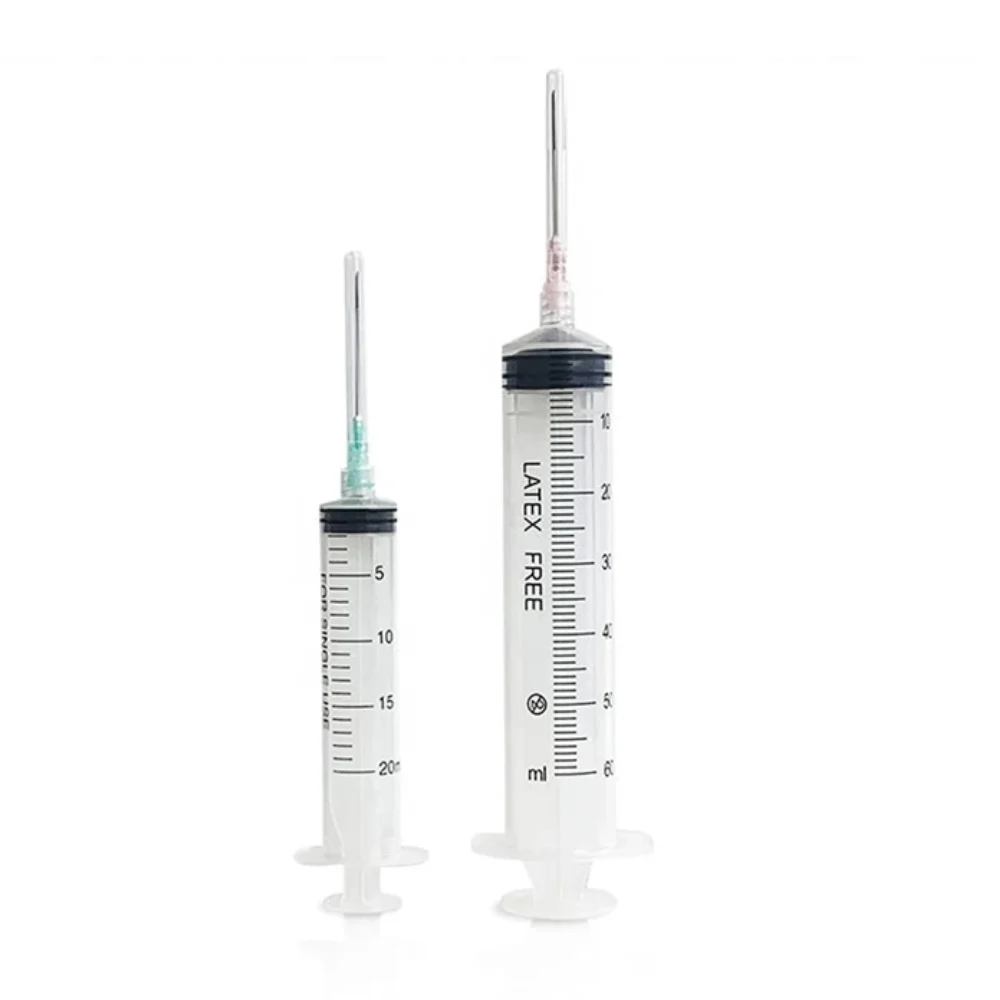 Sterile Injection Needle (with Three Certificates)