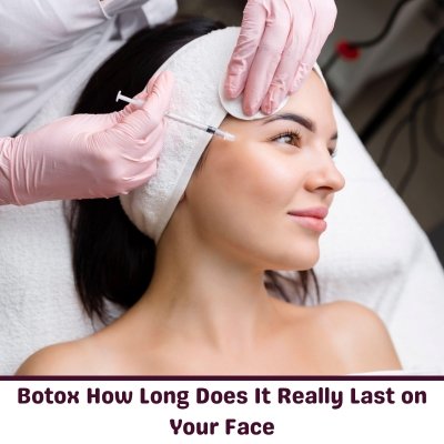 Botox How Long Does It Really Last on Your Face